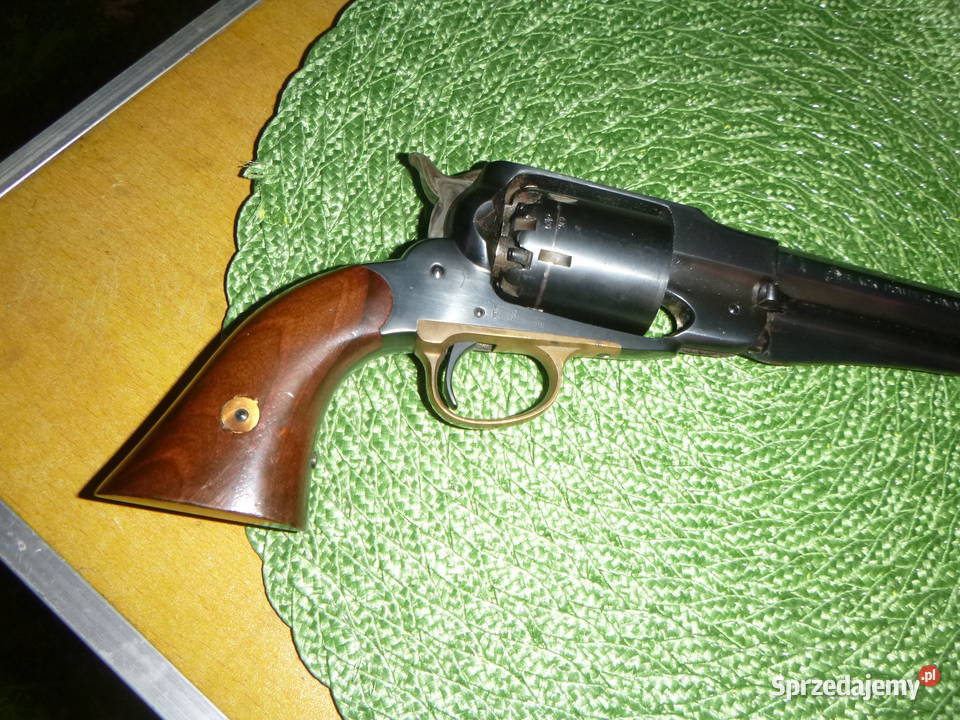 REMINGTON MODEL ARMY UBERTI 8 IGŁA Antyki, Sztuka, Kolekcje śląskie