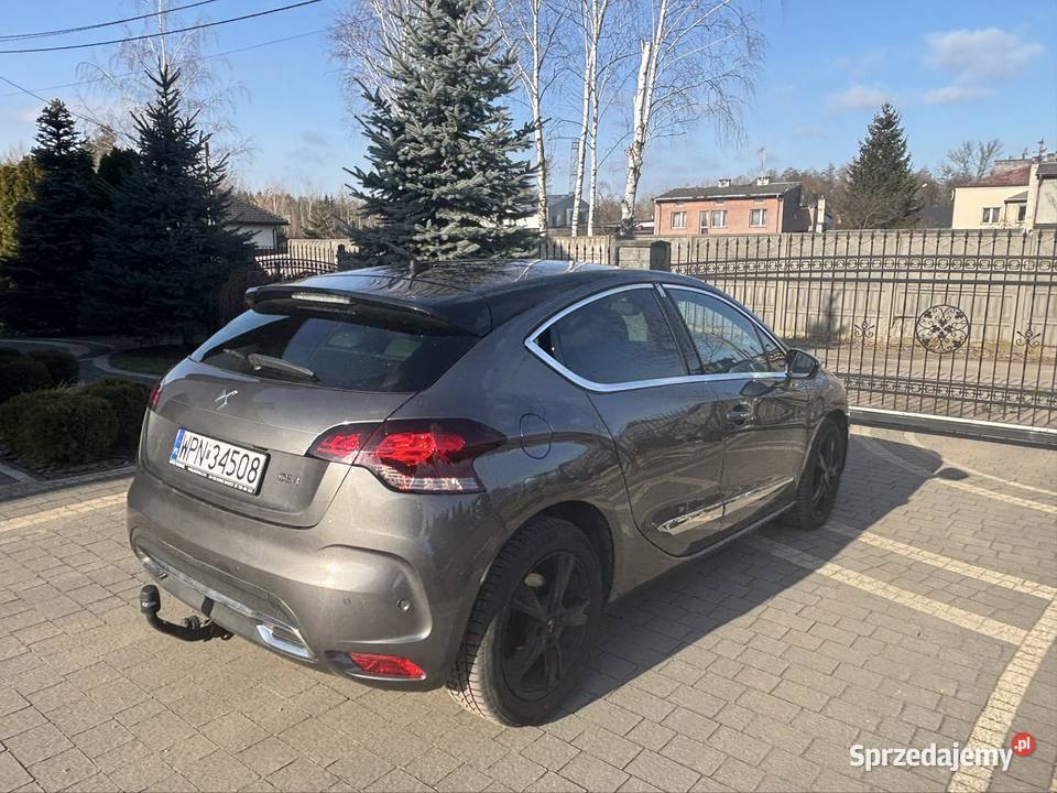 Citroen DS4 20 HDI Automat komputer pokładowy Okuniew sprzedam