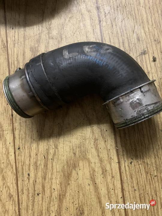 Vw audi seat skoda rura przewód intercoolera Przewody powietrza Nieborowice
