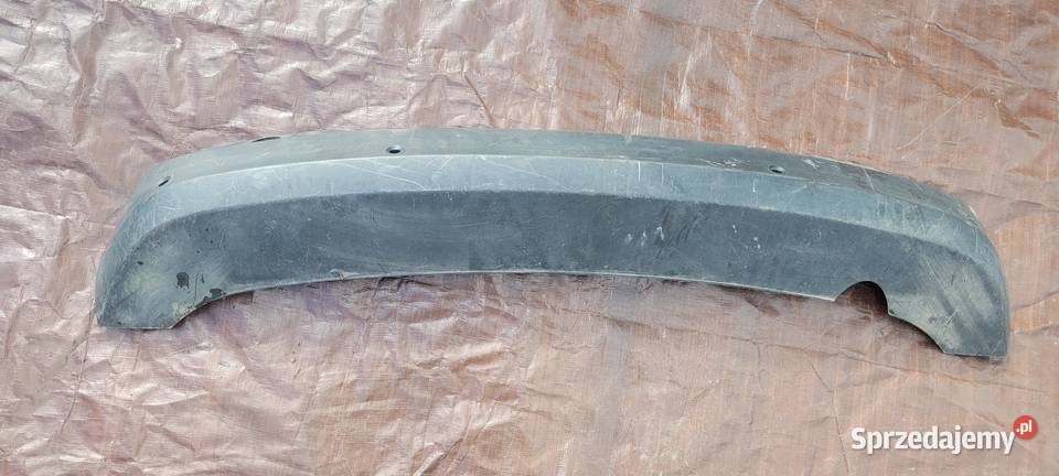 HYUNDAI I30 III KOMBI SPOILER TYL TYLNY DOKŁADKA Ruda Śląska