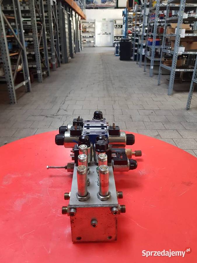 Rozdzielacz Lely Welger 0952581200