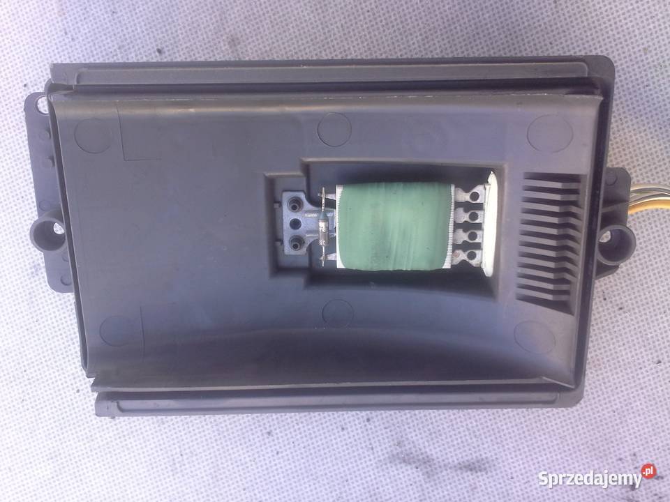 1J1819021C Seat Arosa Dmuchawa Wentylator sprzedam