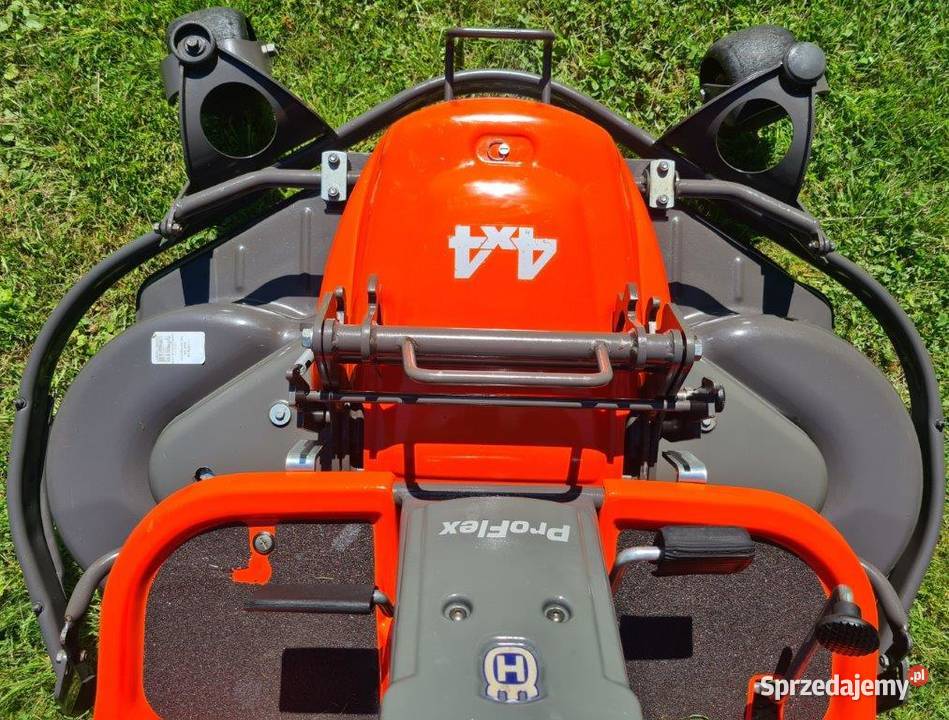 Traktorek kosiarka Husqvarna RIDER PF 21 AWD Kraków