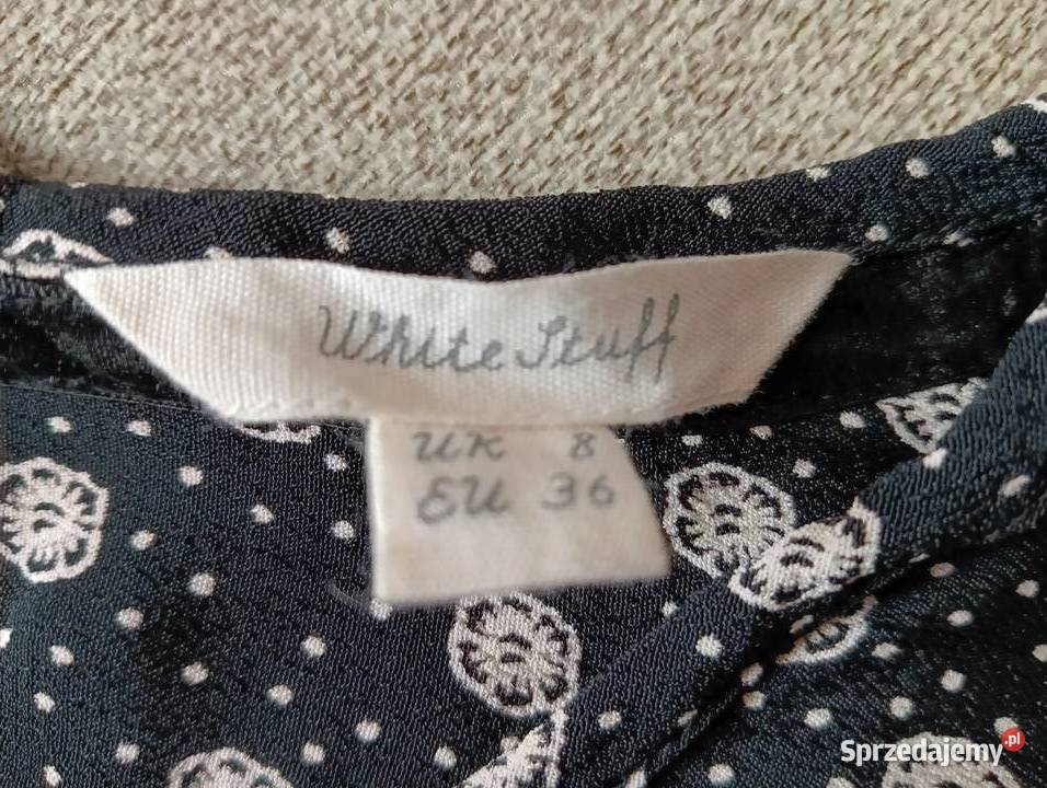 Elegancka bluzka rozmiar 36 Rozmiar 36(S) dolnośląskie
