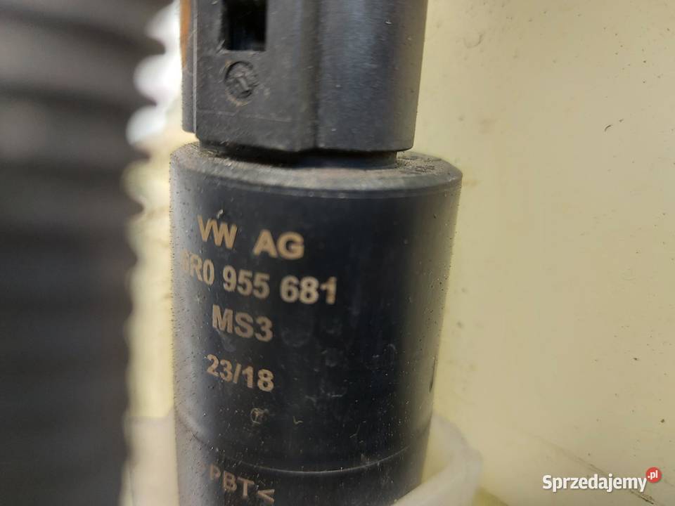 VW Arteon 3G8 2018r ZBIORNIK SPRYSKIWACZY POMPKI sprzedam