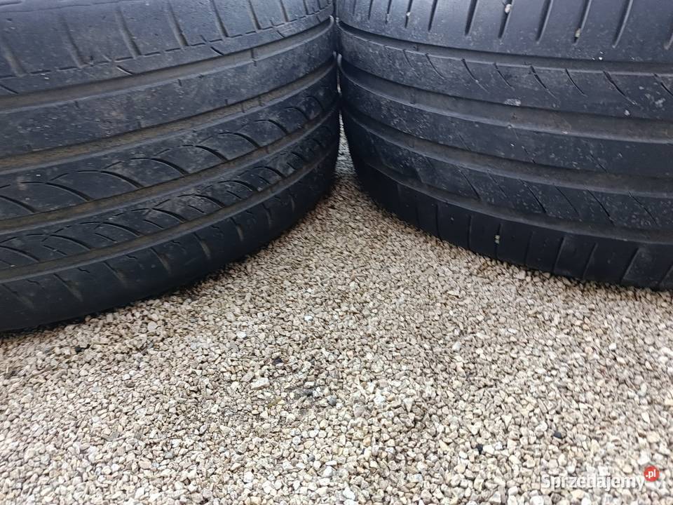 Felgi 20 bmw 5x120 opel vw t5 lato Jędrzejów