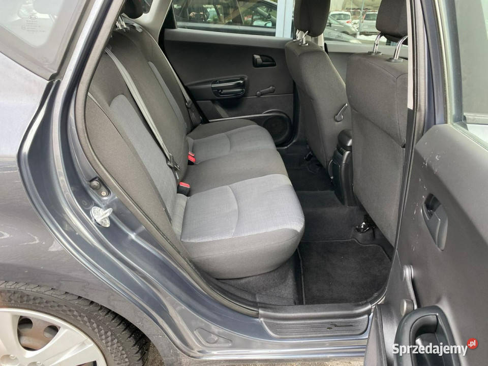 Kia Ceed klimatyzacja multifunkcja benzynka