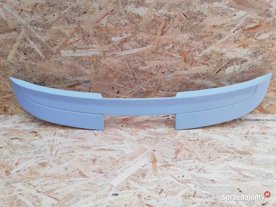 SEAT IBIZA SPOILER Aleksandrów Łódzki