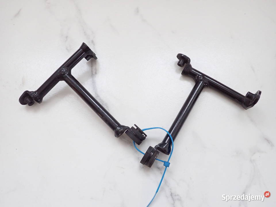 Dwa Uchwyty Mocowanie Kawasaki Zx6f Zx6r Zx600f lubuskie Strzelce Krajeńskie