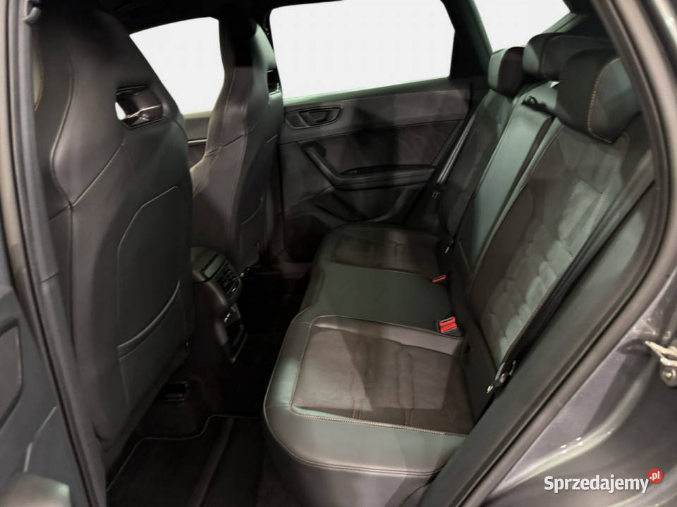 Cupra Ateca VAT 23 15TSI 150 DSG 2023 r salon I 95100km Ateca