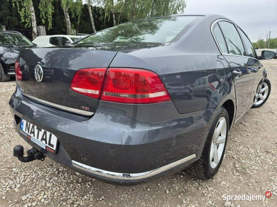 Volkswagen Passat Bogata wersja 18tsi B7 immobilizer Bydgoszcz
