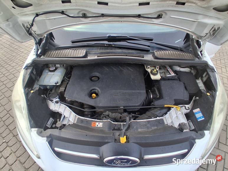 Ford Grand C 16 HDI 115 7 Osób Klima 8 Lat w 4/5 Słupca