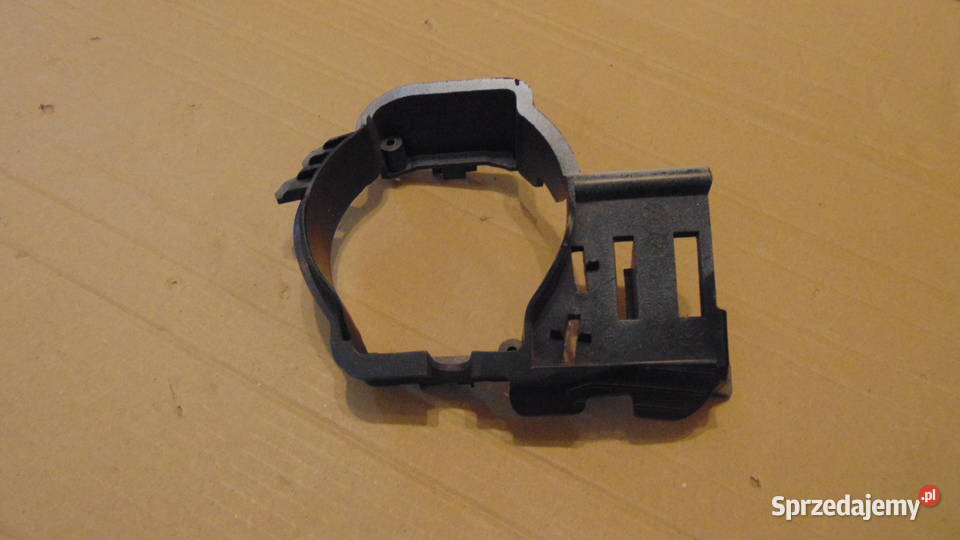 Citroen DS3 0914 kosz mocowanie uchwyt halogenu podlaskie