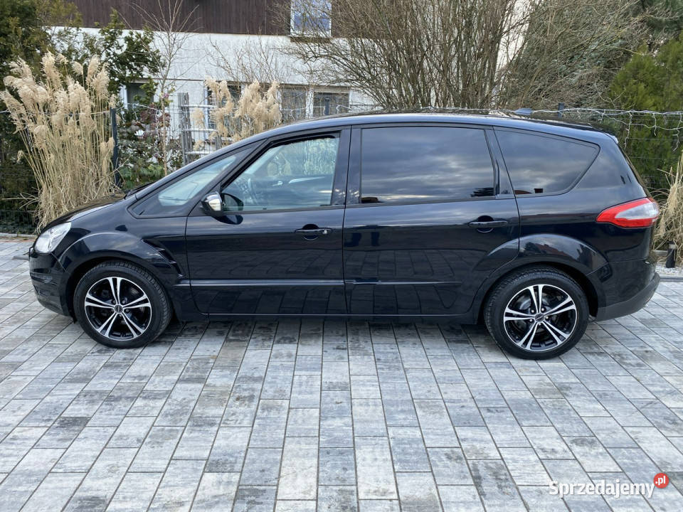 Ford S zadbana oryginalny przebieg I 20062015 140KM Poznań sprzedam