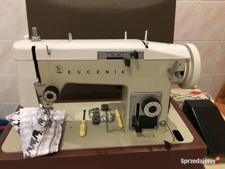 Maszyna do szycia Mszana Dolna