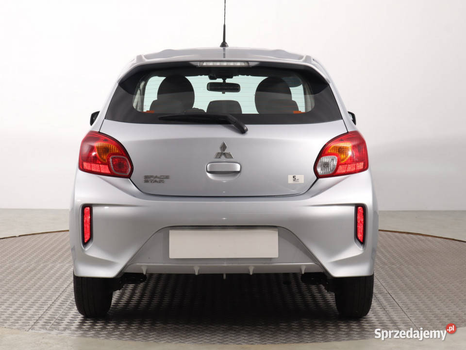 Mitsubishi Space Star 12 MIVEC wspomaganie kierownicy śląskie Katowice sprzedam