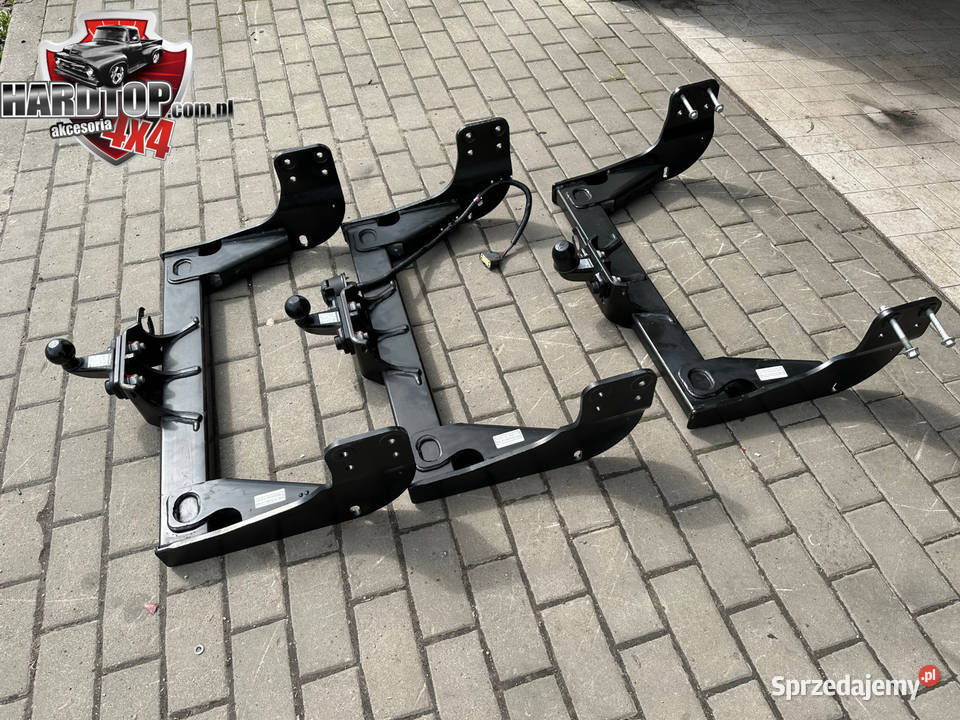 Hak Holowniczy Zaczep Kulowy Ford Transit CUSTOM Pasłęk