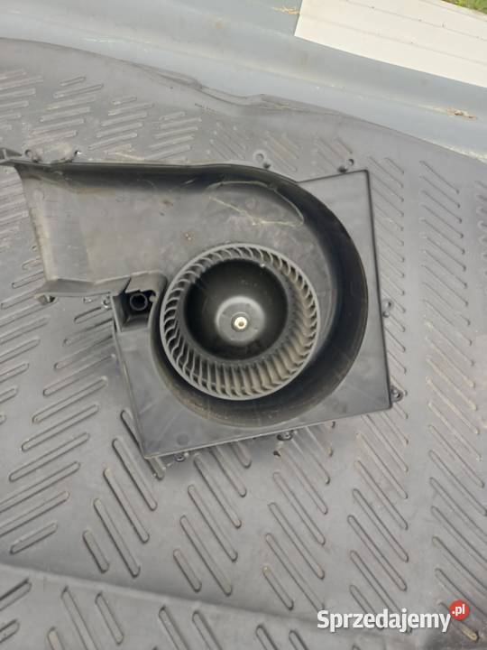 Wentylator nawiewu klimatyzacji nissan almera Szczecin