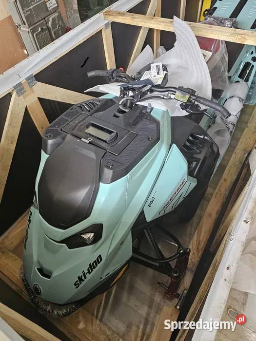 Skuter śnieżny Ski Doo BRP Freeride 154 850 ETEC Rok produkcji 2024 sprzedam