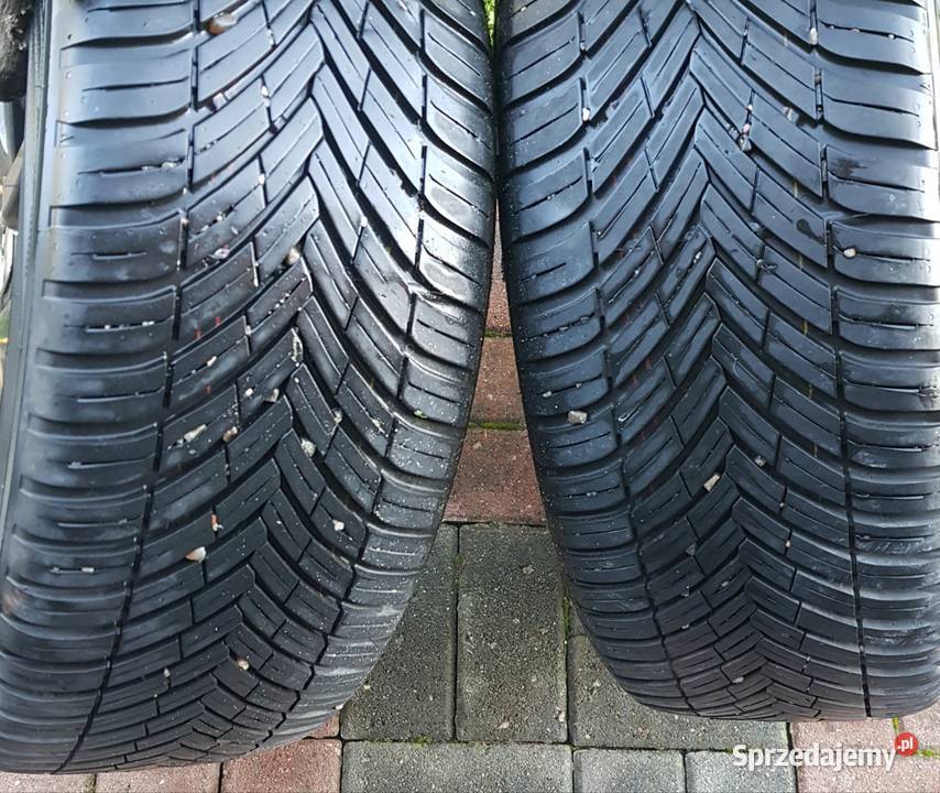 KOŁA 17 HONDA CIVIC IX LIFT Całoroczne 22545R17 Radom