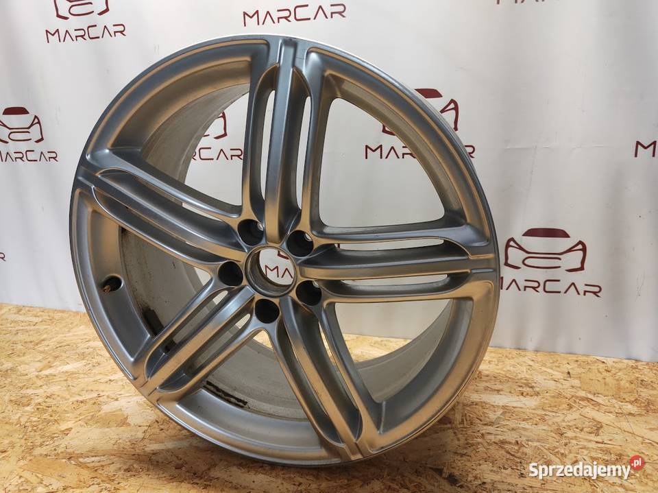 Felga Aluminiowa AUDI A6 S6 C7 S LINE 20 wielkopolskie Pleszew sprzedam