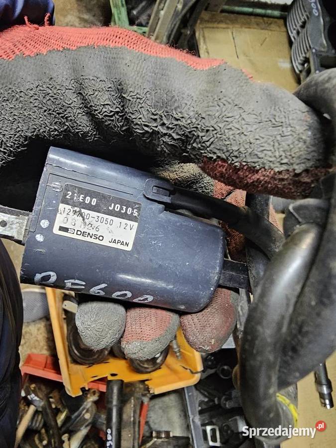 Suzuki RF 600 cewka zapłonowa fajka kabel kable Jelenia Góra
