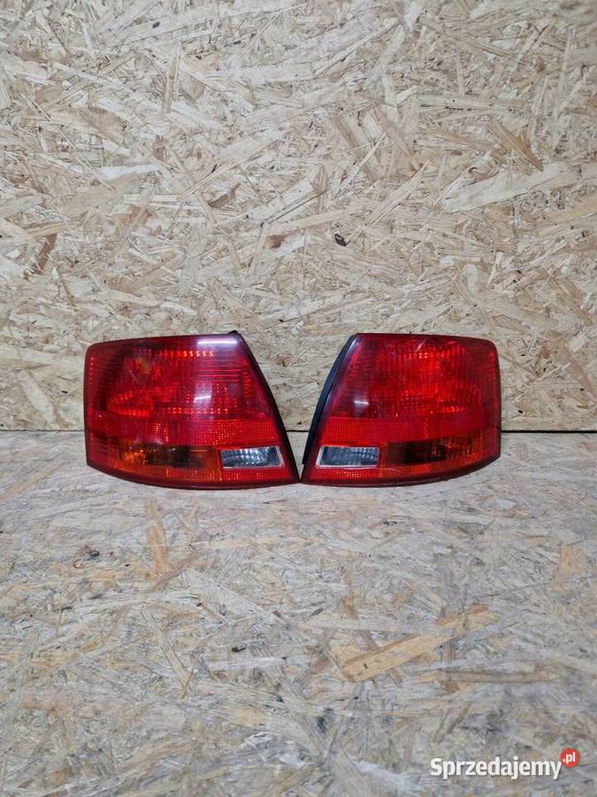 Audi A4 B7 avant kombi lampa lewy prawy tył osobowe Kopacz