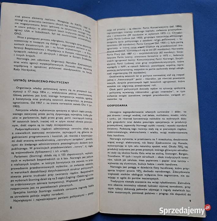 Norwegia Ryszard Baturo Kraków