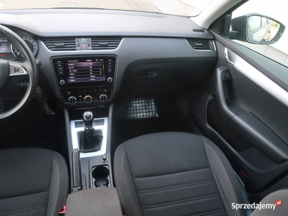 Skoda Octavia 16 TDI elektryczne szyby Bielany Wrocławskie sprzedam