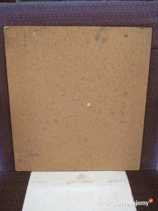 Stary Lanszaft Martwa Natura na Szachownicy Nieporęt sprzedam