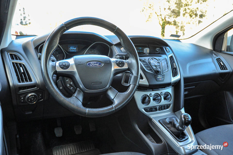 Ford Focus Salon 2013 r 114 Wrocław