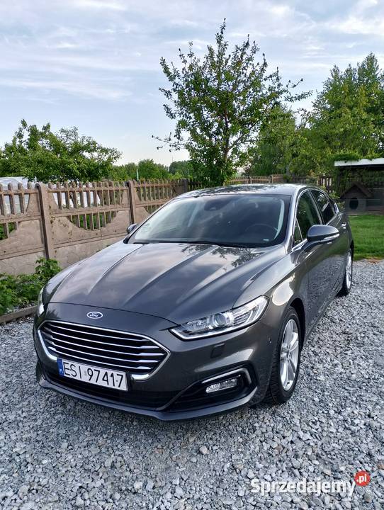 Ford Mondeo 20 ecoblue 190 Sieradz