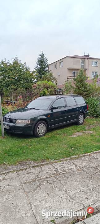 VW Passat 16 B Lublin