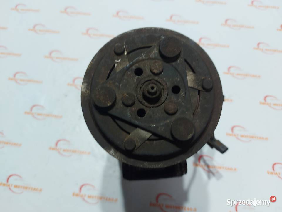 INSIGNIA ASTRA 20 CDTI A20DTH 158 13r sprężarka Kielce