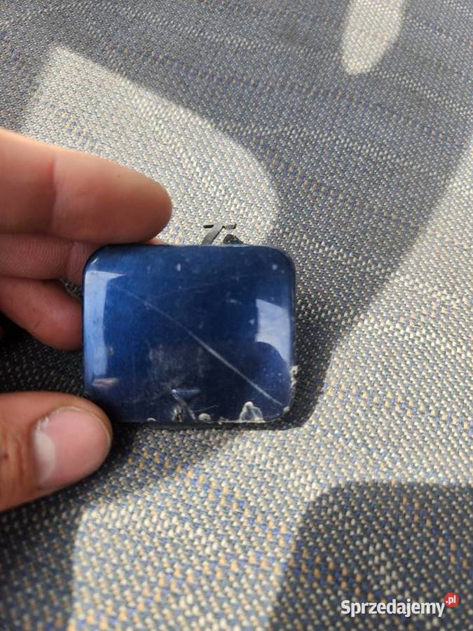 Zaślepka zderzaka wkrętki na haka bmw e39 przód Lublin