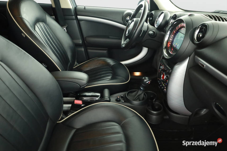 MINI Countryman Cooper S ALL4 ESP Piaseczno