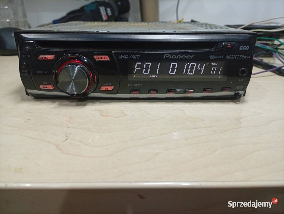 Radio samochodowe sony pioner Clarion jwc Gorlice sprzedam