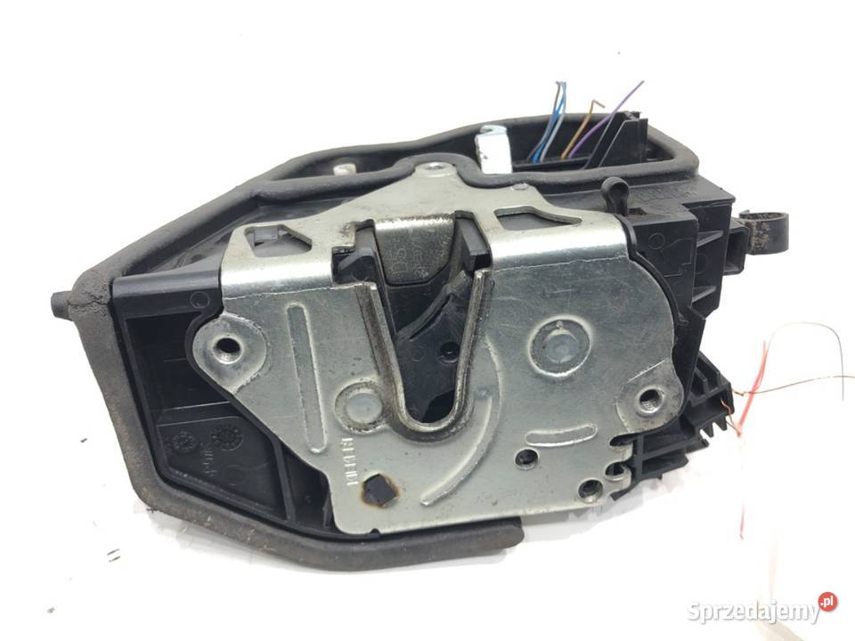 ZAMEK DRZWI LEWY TYŁ BMW E71 SUV 7202147 0714