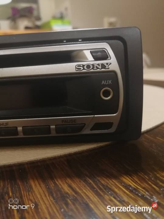 Radio samochodowe Sony explod Radioodtwarzacze Koło
