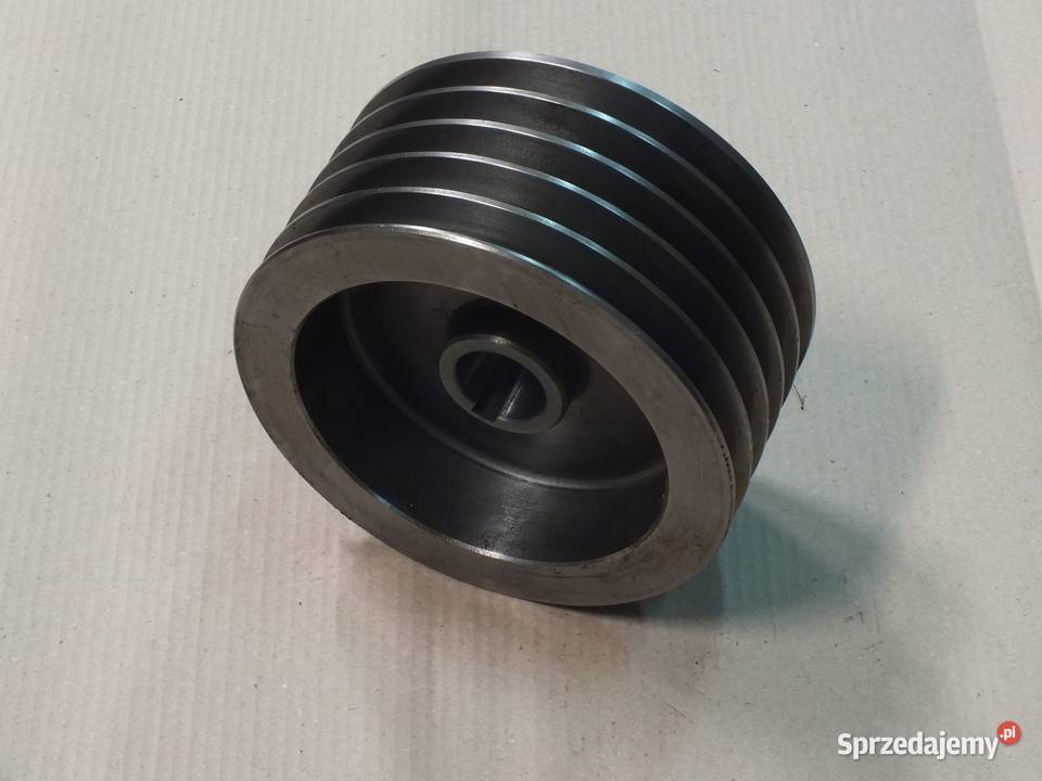 Koło pasowe do frezarki Heckert 690455739 Wrocław