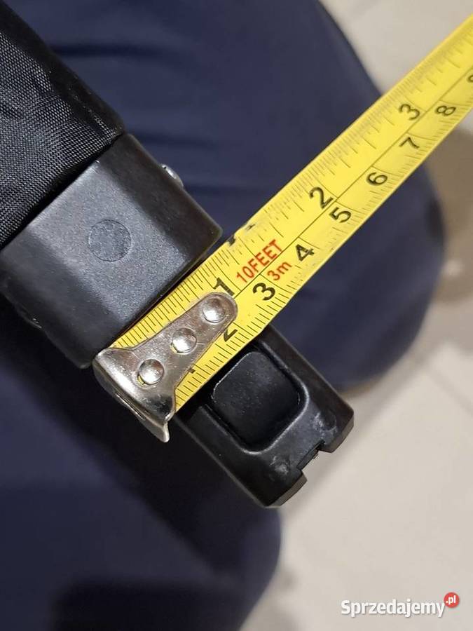 Uchwyt pałąk barierka belka wózka spacerówki Kraków