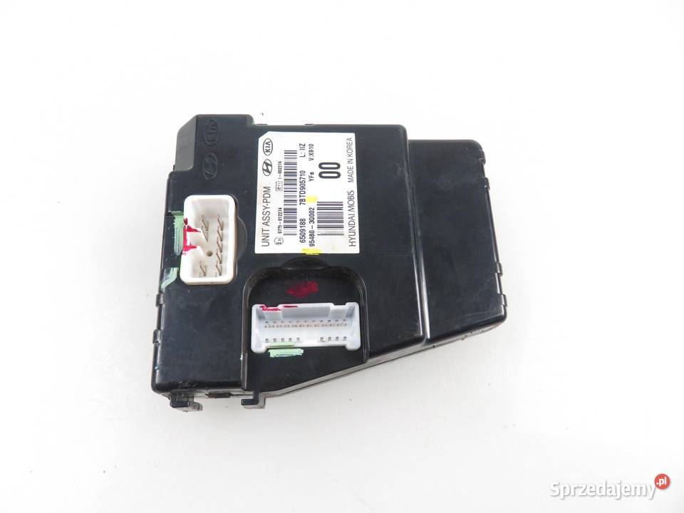 MODUŁ PDC HYUNDAI SONATA VI 954603Q002