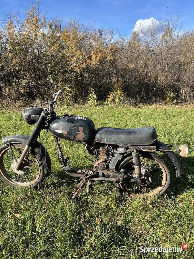 Wsk garbuska 12 Pozostałe Kielce