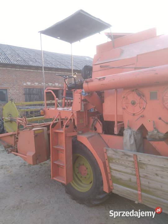 Kombajn Zbożowe Białynin