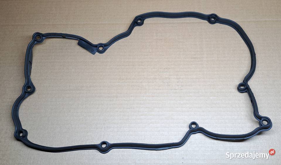 USZCZELKA POKRYWY ZAWORÓW BMW E46 E81 E87 E90 Uszczelki silnika i osprzętu Mielęcin sprzedam
