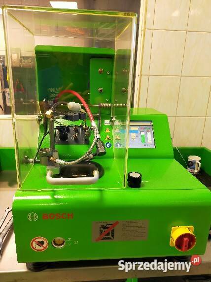 Eps 205A z piezo kodowanie Delphi Bosch i IFT200 Bielsko-Biała sprzedam