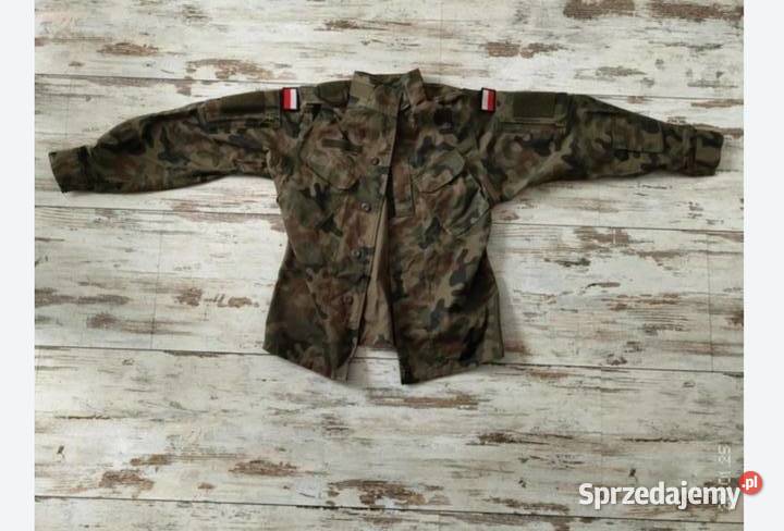 Sprzedam mundur Sport i Wypoczynek Skulsk