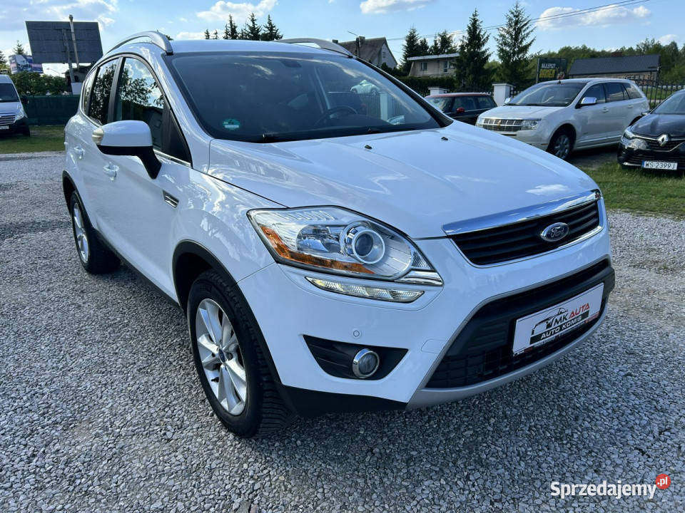 Ford Kuga I 20082012 czujnik parkowania Nowe Iganie