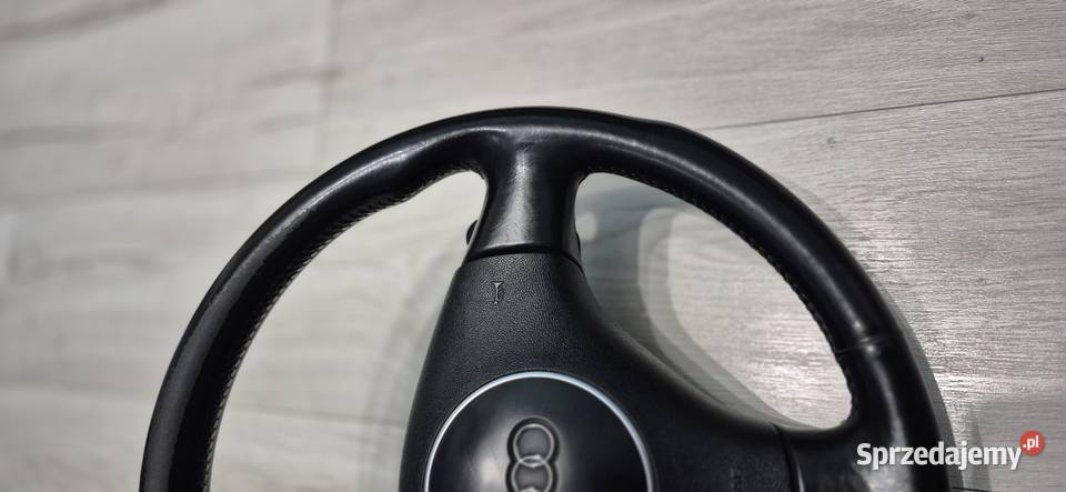 Kierownica Audi A3 8P łopatki Słupsk