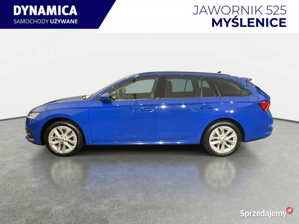 koda Octavia VAT 23 Combi Ambition 20TDI 150 DSG Myślenice